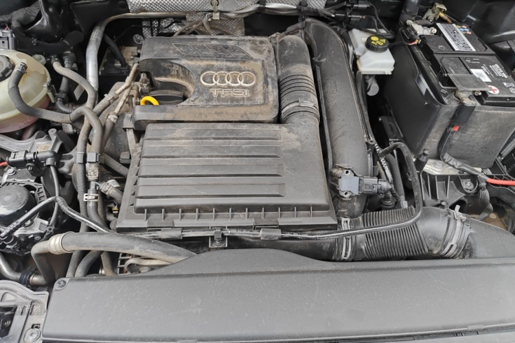 Audi Q3 2021 #22 Audi Q3 2021 car image #22