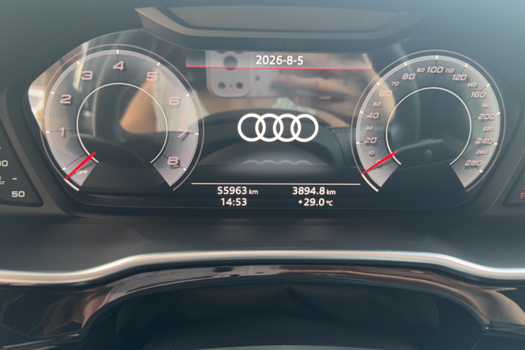 Audi Q3 2022 #8 Audi Q3 2022 car image #8
