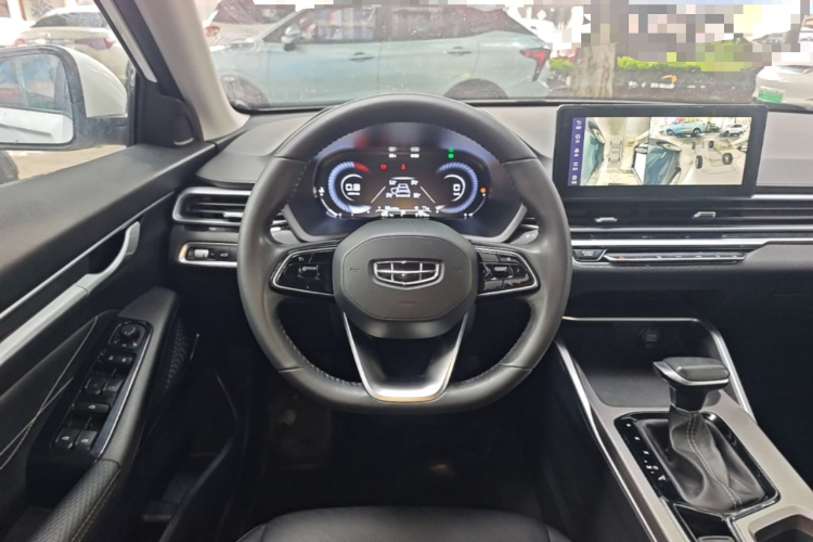 GEELY Emgrand 2021 #11 GEELY Emgrand 2021 car image #11