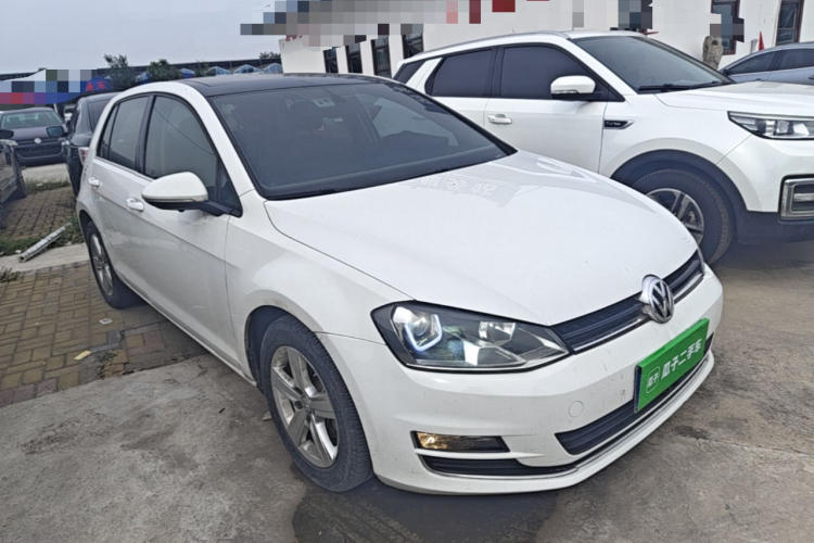 Volkswagen Golf 2016 #4 Volkswagen Golf 2016 car image #4