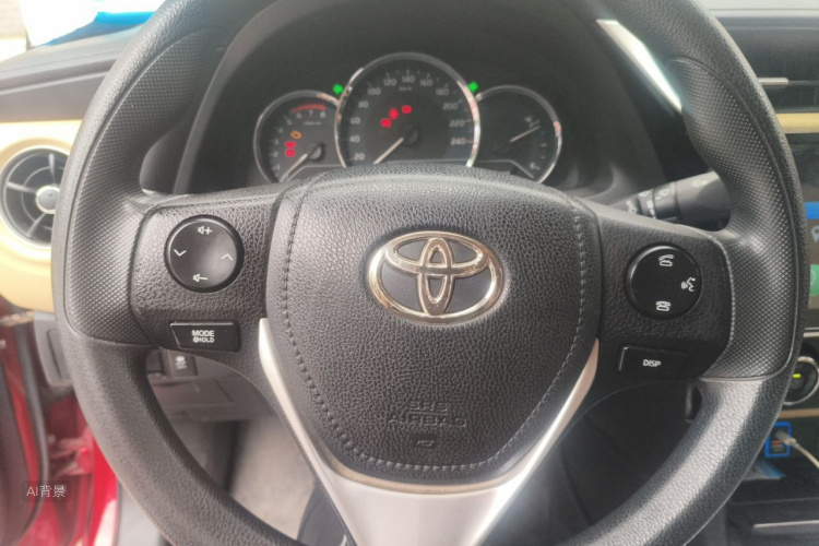 Toyota Corolla 2017 #12 Toyota Corolla 2017 car image #12