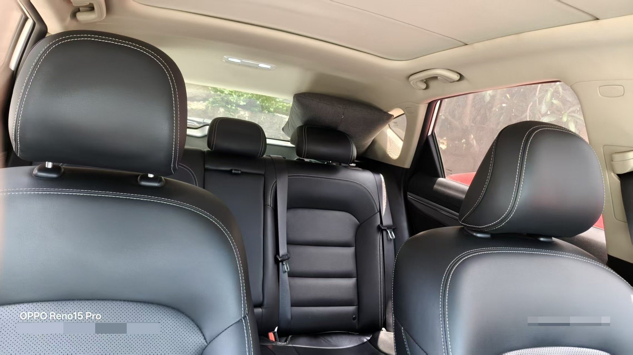 GEELY Emgrand GS 2018 #7 GEELY Emgrand GS 2018 car image #7