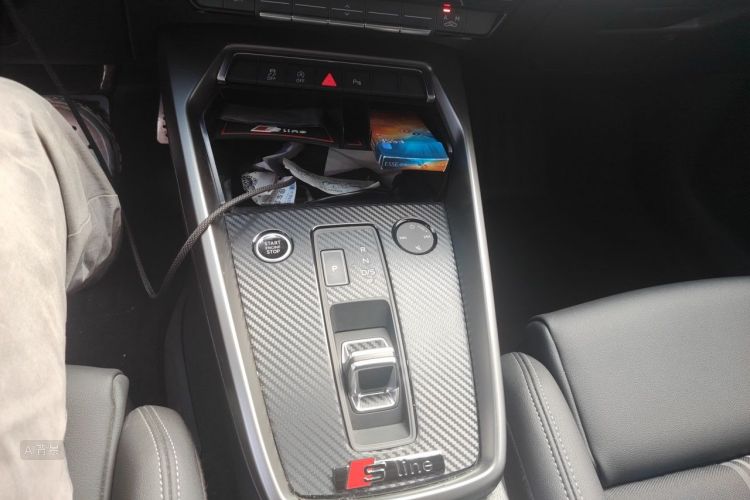 Audi A3 2022 car image #16