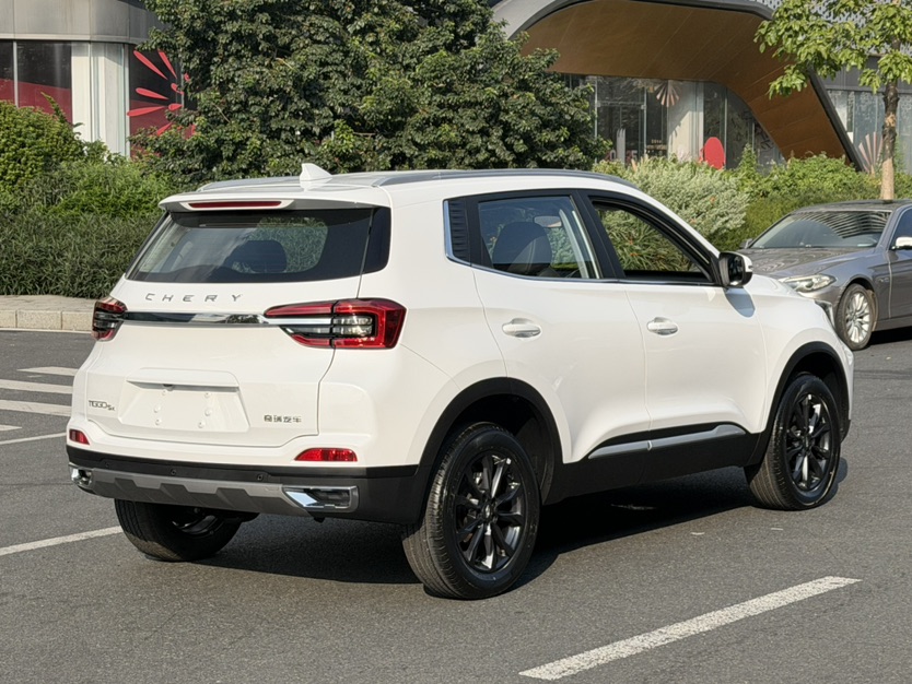 Chery Tiggo 5x 2026 #2 Chery Tiggo 5x 2026 imagem de carro #2