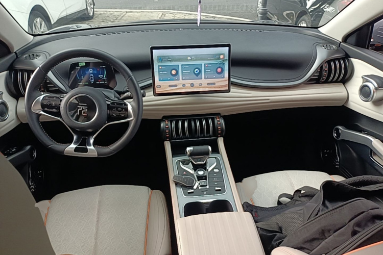 BYD Yuan Plus 2023 car image #10