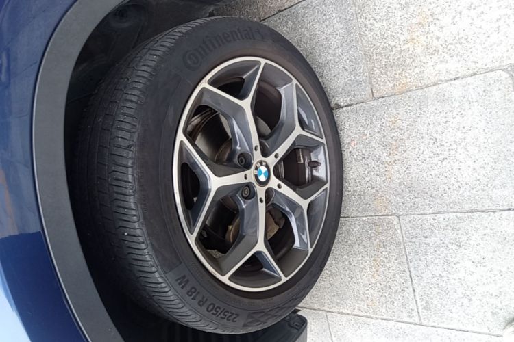 BMW X1 2018 #9 BMW X1 2018 car image #9