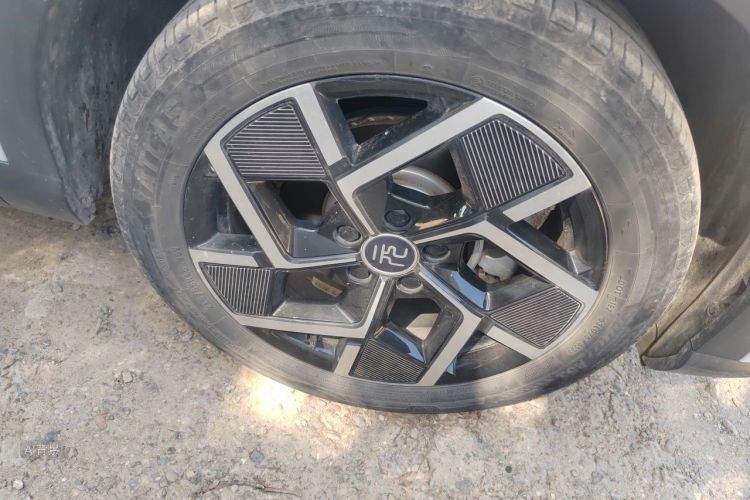 BYD Yuan Plus 2023 car image #9