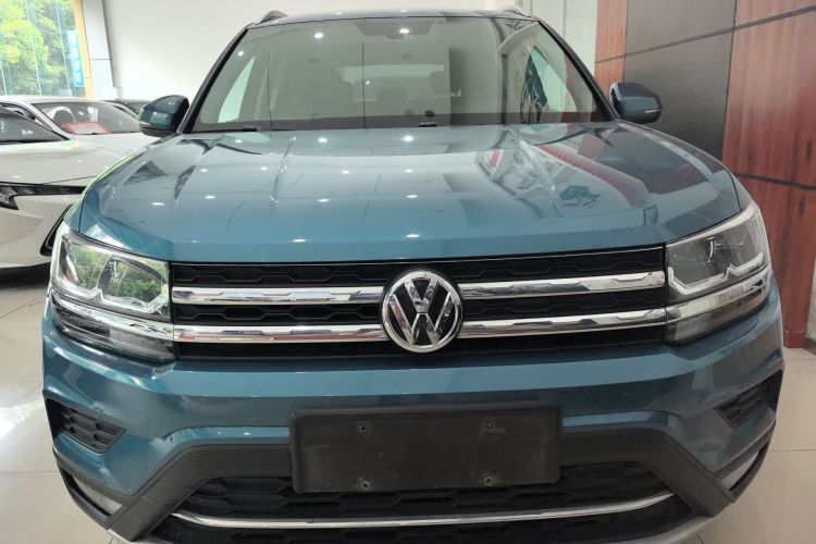 Volkswagen Tharu 2020 #3 Volkswagen Tharu 2020 car image #3