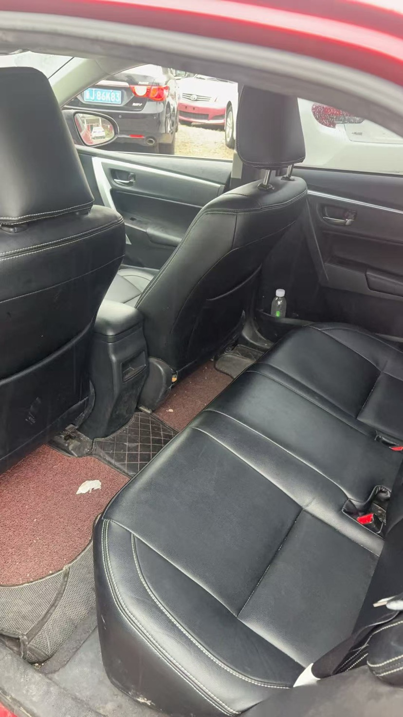 Toyota Corolla 2017 car image #4