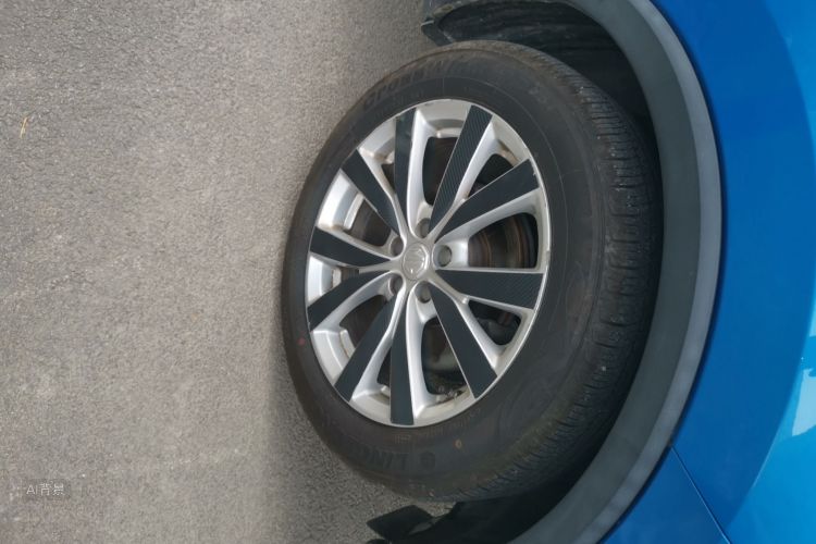 MG ZS 2019 car image #9