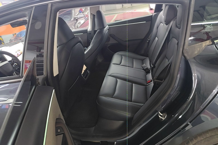 Tesla Model 3 2025 #17 Tesla Model 3 2025 car image #17