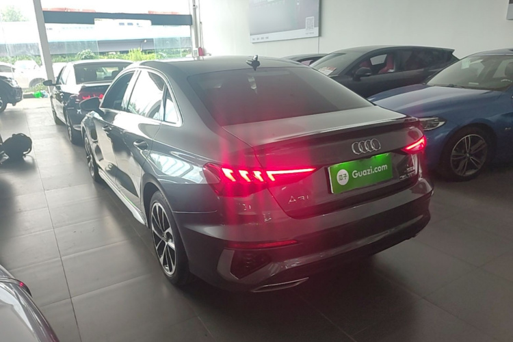 Audi A3 2021 car image #5