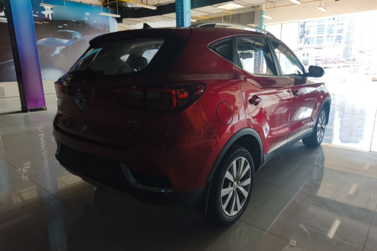 MG ZS 2017 car image #5