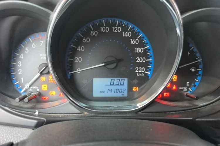 Toyota Vios 2018 #12 Toyota Vios 2018 car image #12