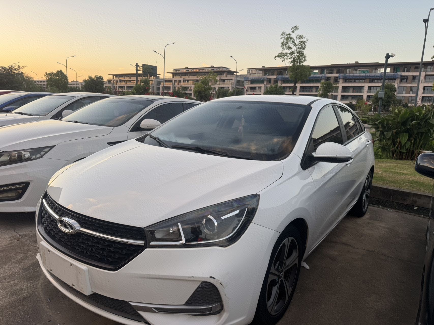 Chery Arrizo 5 2020 Chery Arrizo 5 2020 car image