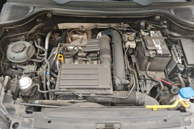 Volkswagen Tharu 2020 car image #22
