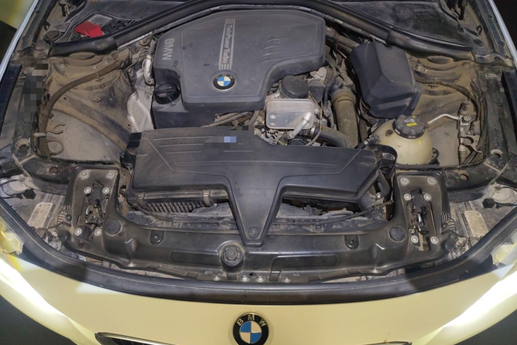 BMW 3 Series 2015 #22 BMW 3 Series 2015 car image #22