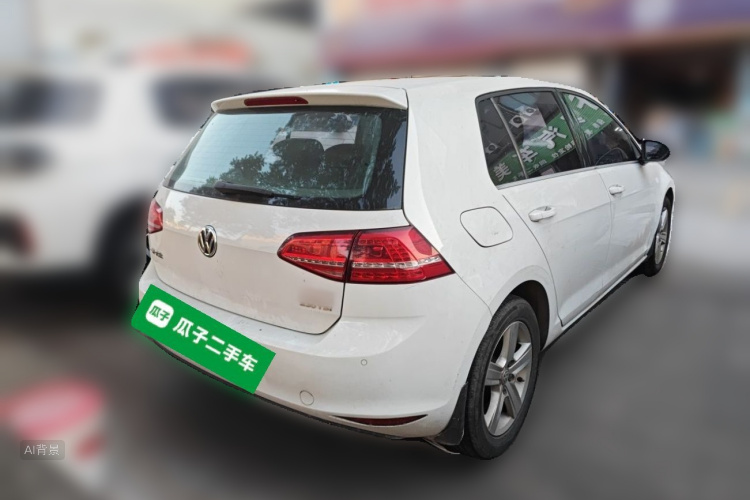 Volkswagen Golf 2016 #7 Volkswagen Golf 2016 car image #7