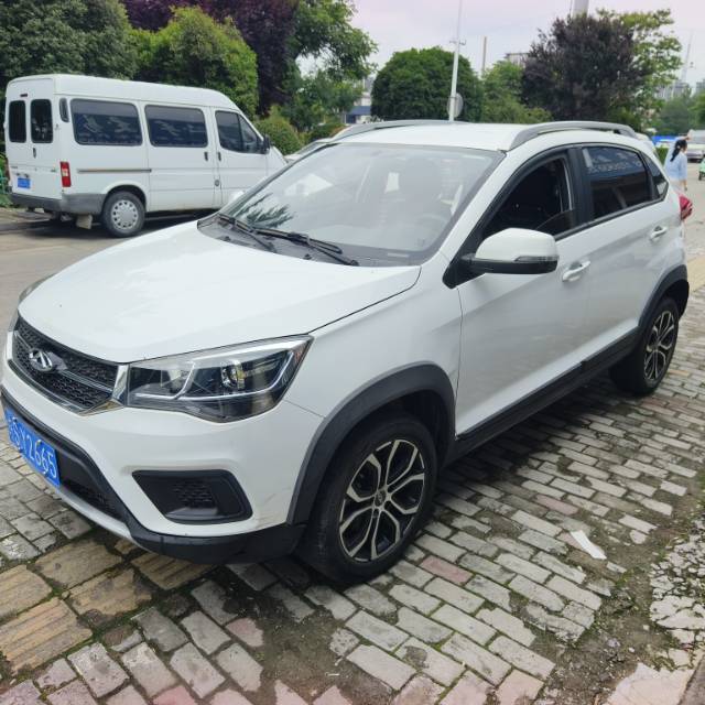 Chery Tiggo 3x 2018 car image 
