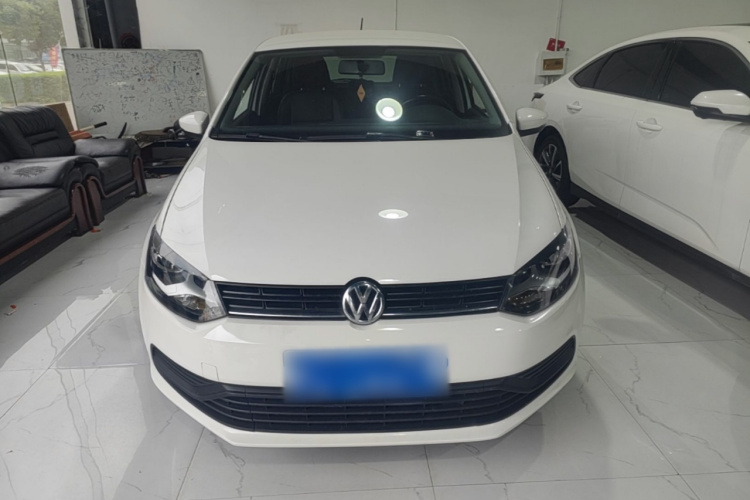 Volkswagen Polo 2018 #3 Volkswagen Polo 2018 car image #3