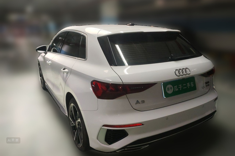 Audi A3 2023 car image #5