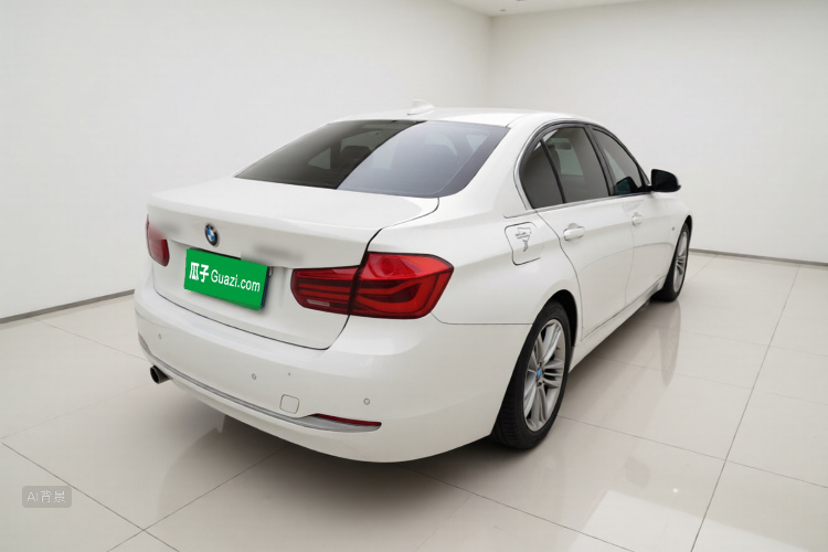 BMW 3 Series 2016 #7 BMW 3 Series 2016 car image #7