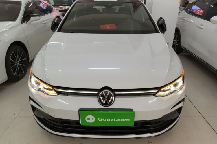 Volkswagen Golf 2021 imagem de carro #3