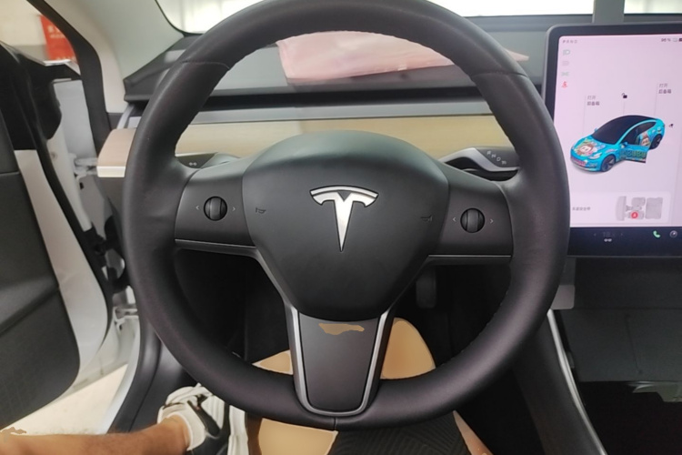 Tesla Model 3 2020 #11 Tesla Model 3 2020 car image #11