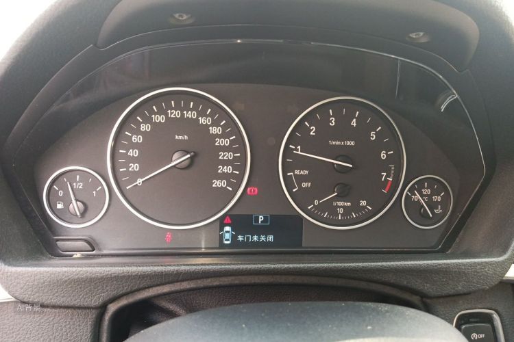 BMW 3 Series 2017 #13 BMW 3 Series 2017 car image #13