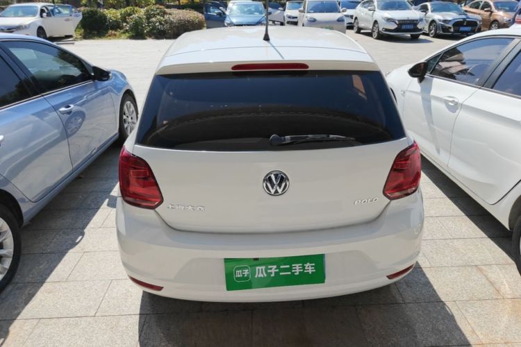 Volkswagen Polo 2018 car image #6