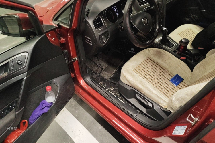 Volkswagen Golf 2016 #18 Volkswagen Golf 2016 car image #18