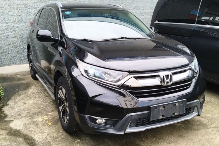 Honda CR-V 2020 car image #4