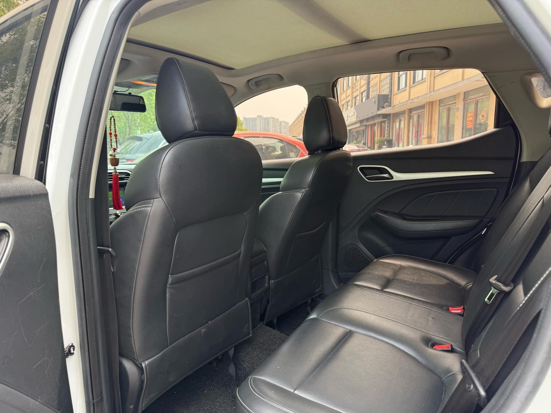 MG ZS 2018 #6 MG ZS 2018 car image #6