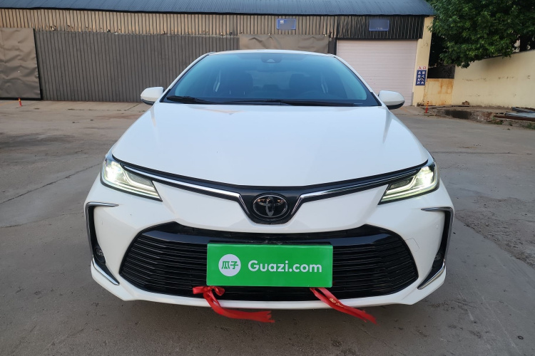 Toyota Corolla 2022 car image #3