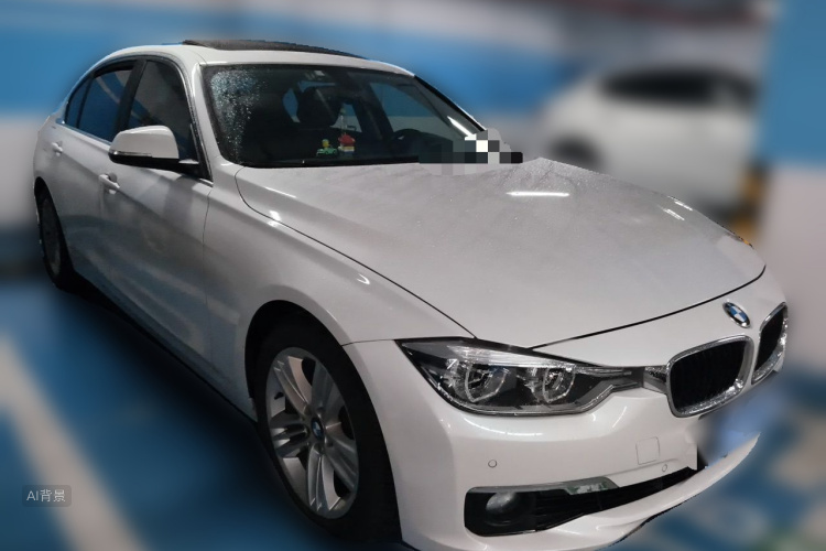BMW 3 Series 2017 car image #4
