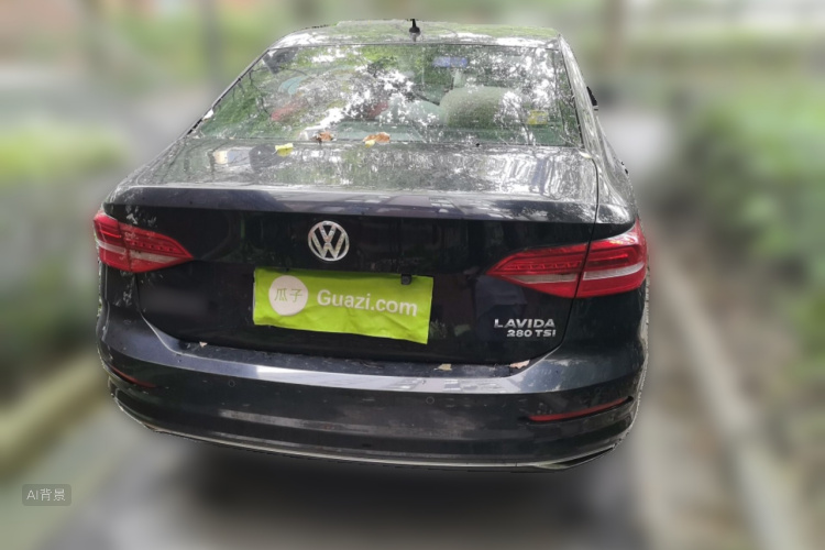 Volkswagen Lavida 2019 car image #6