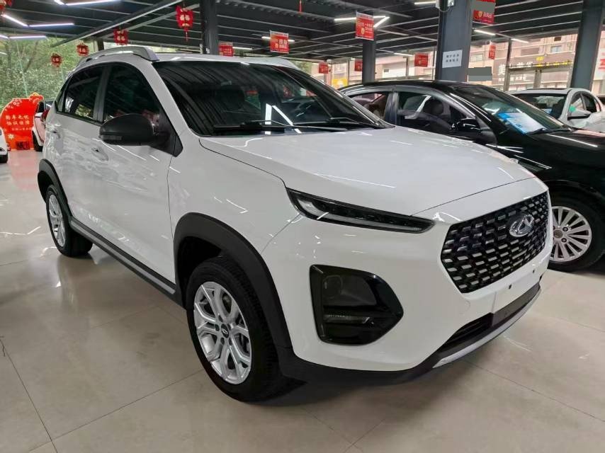 Chery Tiggo 3x 2023 #2 Chery Tiggo 3x 2023 car image #2