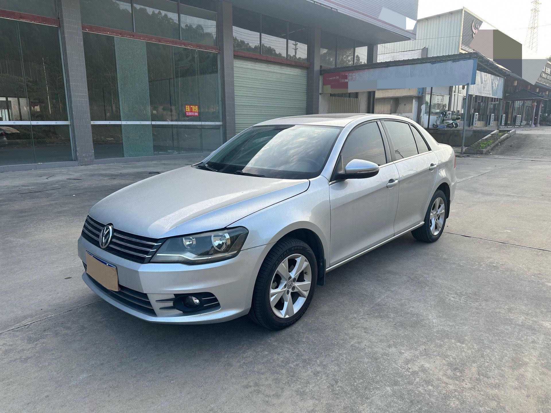 Volkswagen Bora 2013 imagen de coche 