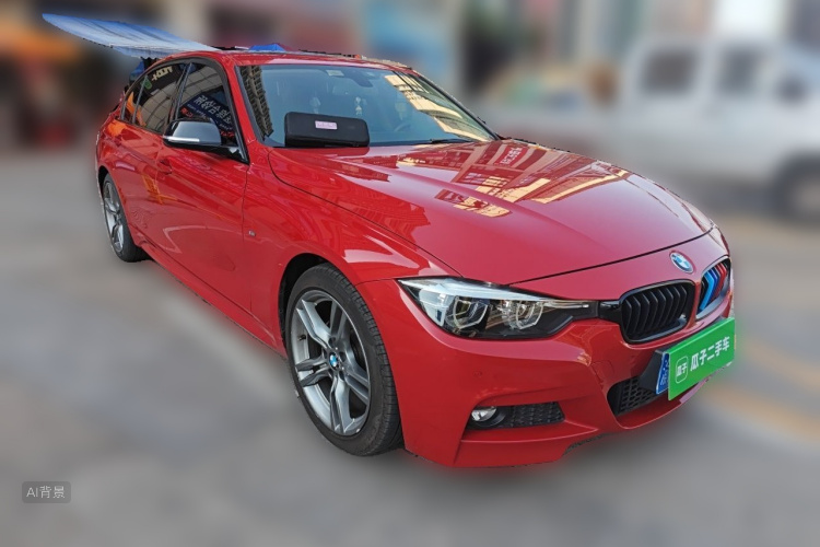 BMW 3 Series 2018 car image #4