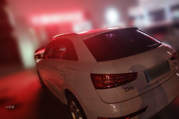 Audi Q3 2018 #5 Audi Q3 2018 car image #5