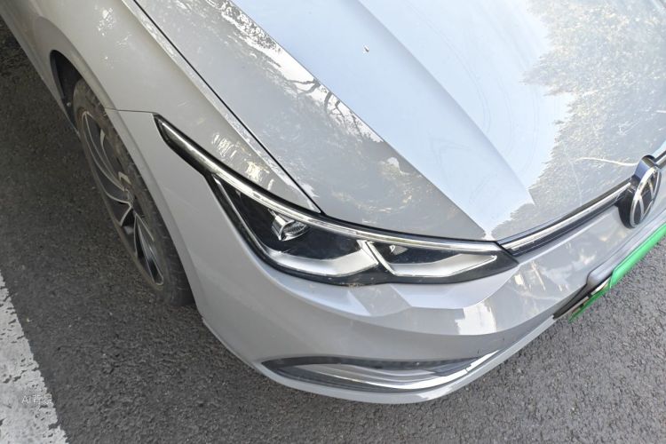 Volkswagen Golf 2021 #8 Volkswagen Golf 2021 car image #8