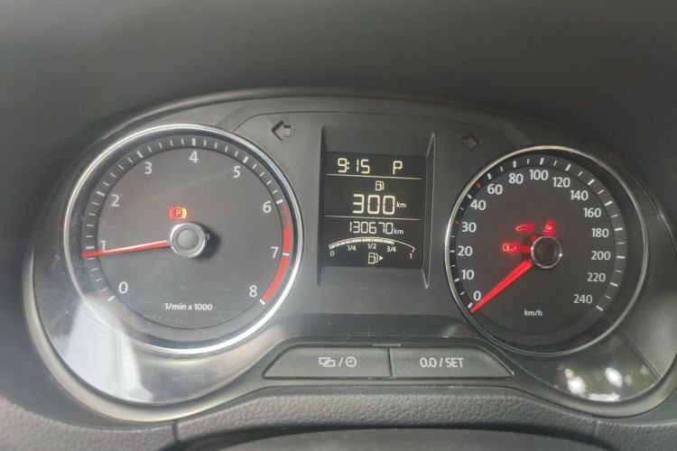 Volkswagen Polo 2015 #8 Volkswagen Polo 2015 car image #8