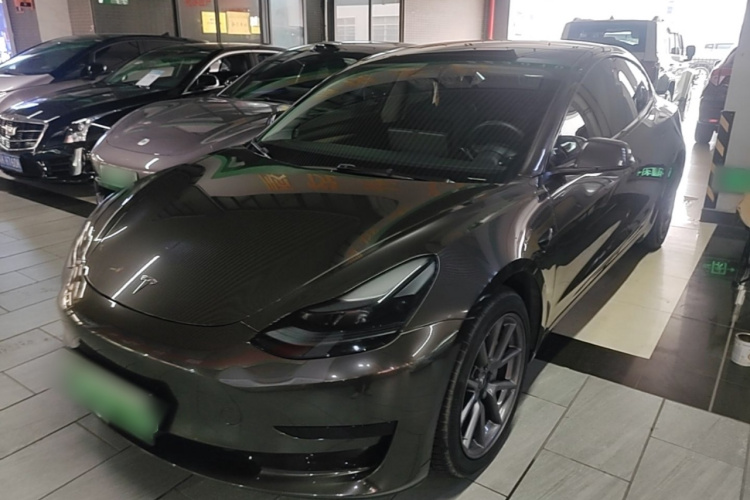 Tesla Model 3 2022 car image #2