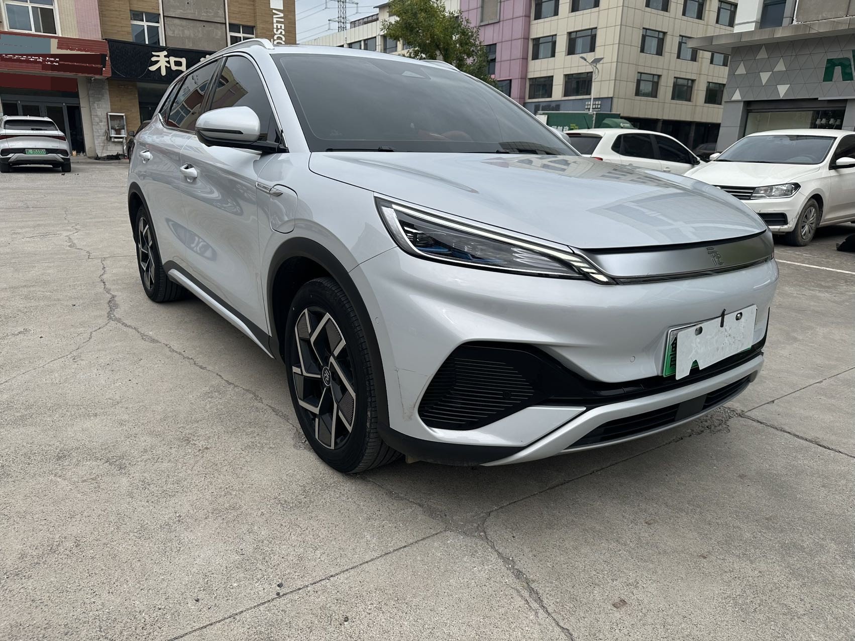 BYD Yuan Plus 2024 car image #2