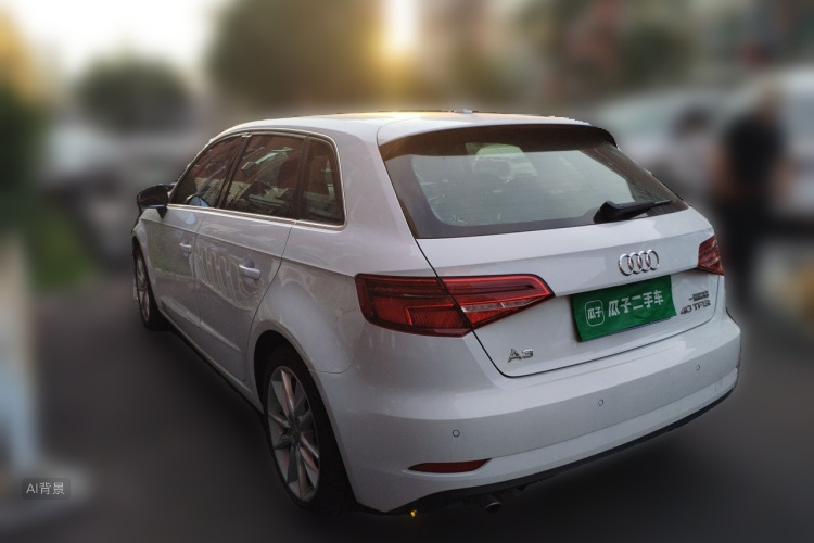 Audi A3 2018 car image #5