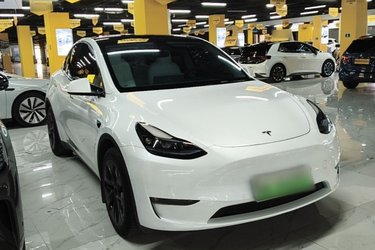 Tesla Model Y 2023 #6 Tesla Model Y 2023 car image #6