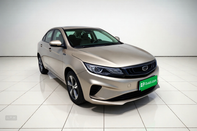GEELY Emgrand GL 2019 car image #4