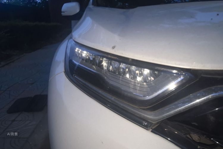 Honda CR-V 2020 #8 Honda CR-V 2020 car image #8