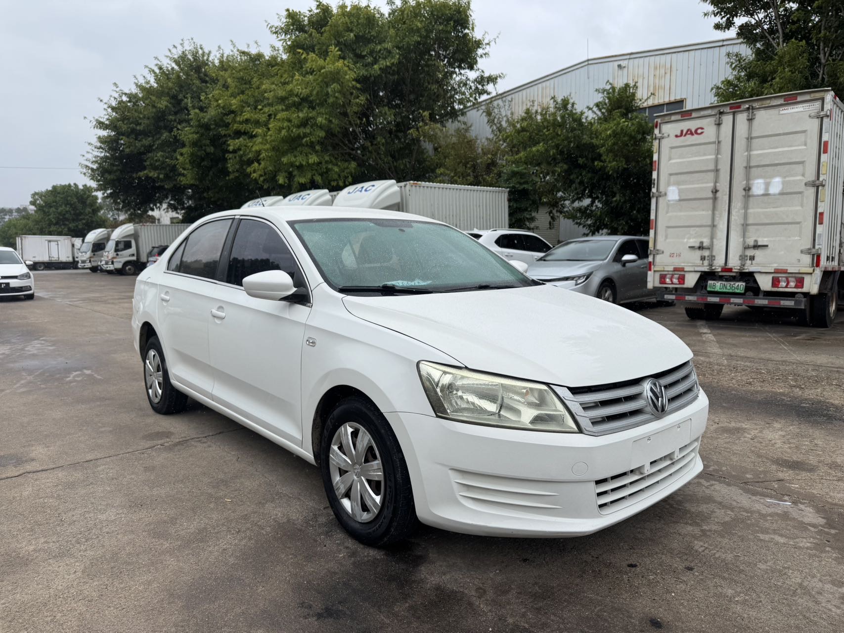 Volkswagen Santana 2016 #3 Volkswagen Santana 2016 изображение автомобиля #3