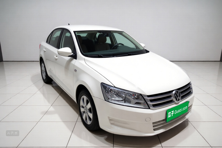 Volkswagen Santana 2016 car image #4